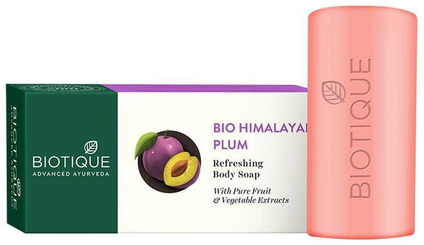 

Biotique Himalayan Plum Body Cleanser 150 g