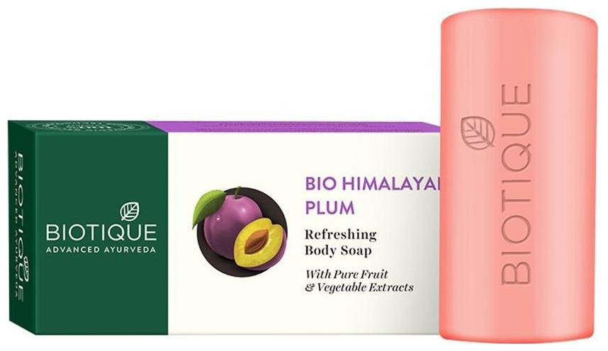 

Biotique Himalayan Plum Body Cleanser 150 g