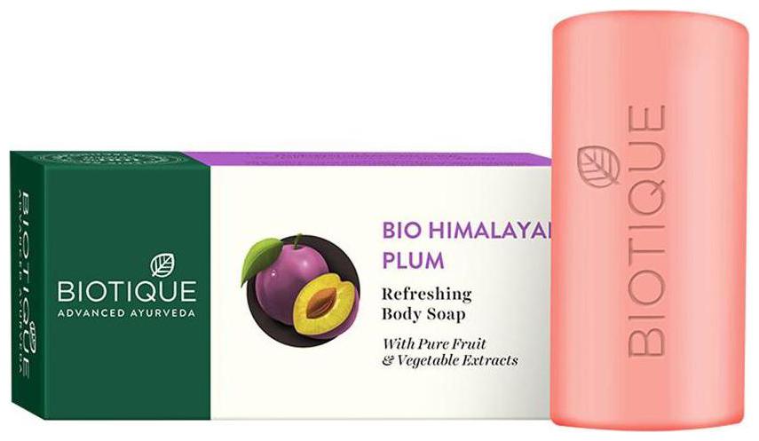 

Biotique Himalayan Plum Body Cleanser 150 g