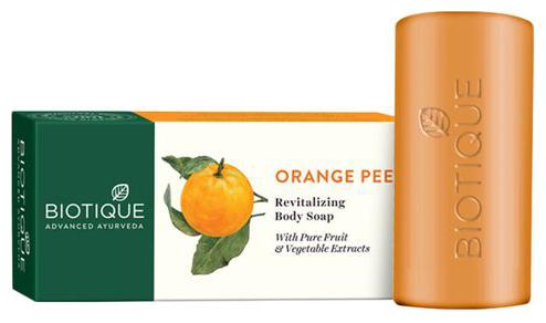 

BIOTIQUE Orange Peel - Soap 150 g
