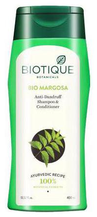 

BIOTIQUE Organic - Bio Margosa Anti-Dandruff Shampoo Conditionar 400 ml