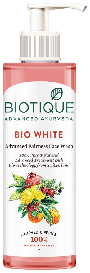 

Biotique White Advanced Fairness Face Wash 200 ml
