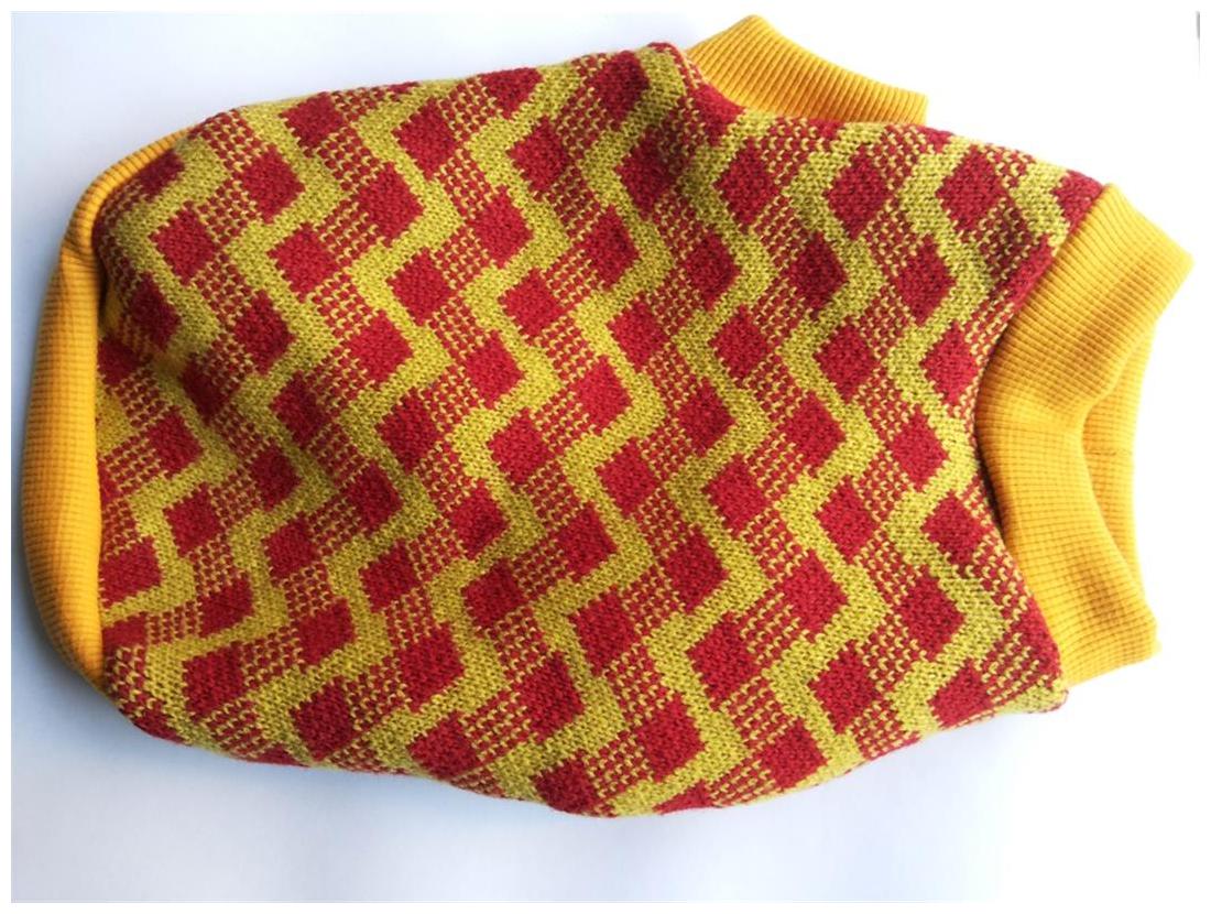 

Birds Park DOG WOOLEN SWEATER size 20 inch in length EXPORT QUALITY Good for winter GOOD FOR ALL BREED DOGS OR LAB GSD DALMATIAN (Pack of 1)