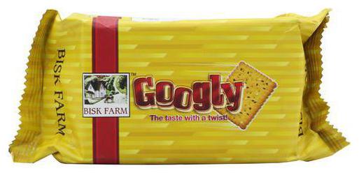

Bisk Farm Biscuits - Googly 90 g