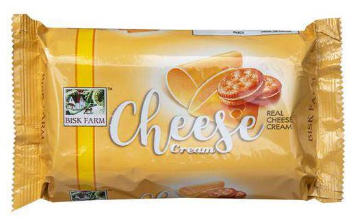 

Bisk Farm Biscuits - Cheese Cream 150 g