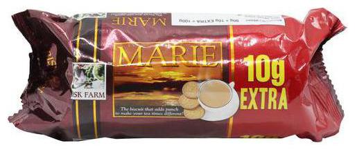 

Bisk Farm Biscuits - Marie 100 g