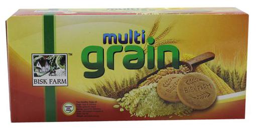 

Bisk Farm Biscuits - Multigran 250 g