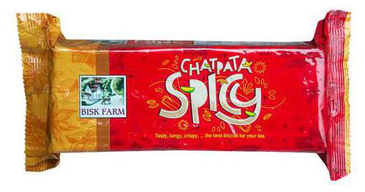 

Bisk Farm Biscuit Chatpata Spicy 200 g