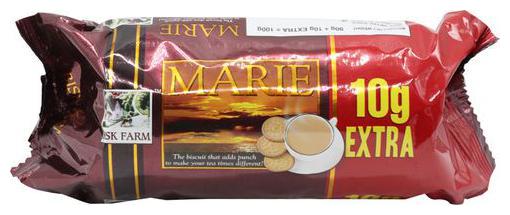 

Bisk Farm Biscuits - Marie 100 g