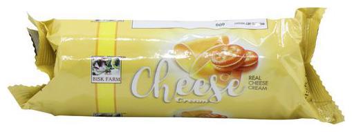 

Bisk Farm Biscuits - Cheese Cream 60 g