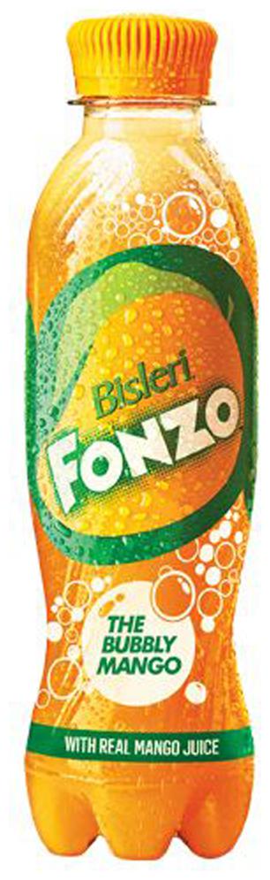 

Bisleri Fonzo- The Bubbly Mango 250 ml