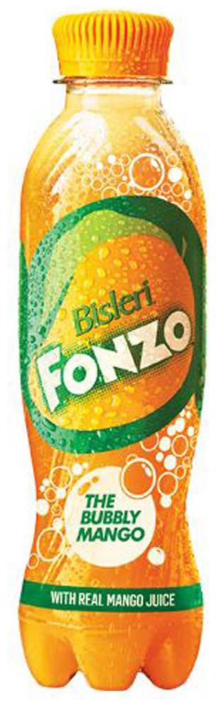 

Bisleri Fonzo- The Bubbly Mango 250 ml