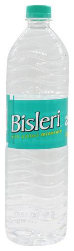 

Bisleri Mineral Water 1 L