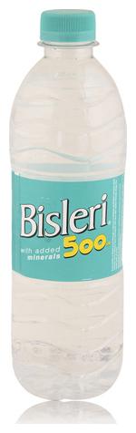 

Bisleri Mineral Water 500 ml
