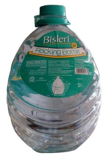 

Bisleri Mineral Water 5 L