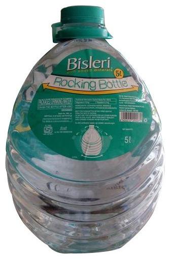

Bisleri Mineral Water 5 L