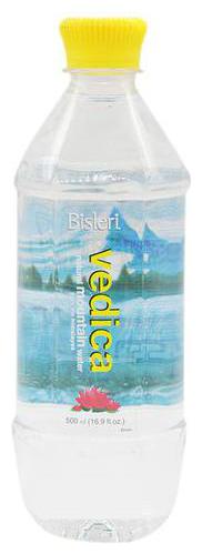 

Bisleri Natural Mountain Water - Vedica 500 ml