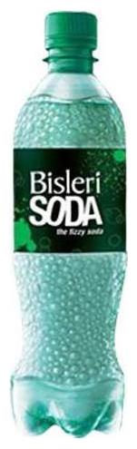 

Bisleri Soda The Club 600 ml