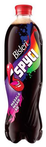 

Bisleri Spcyi - Masala Maar Ke 600ml