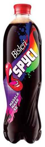 

Bisleri Spcyi - Masala Maar Ke 600ml