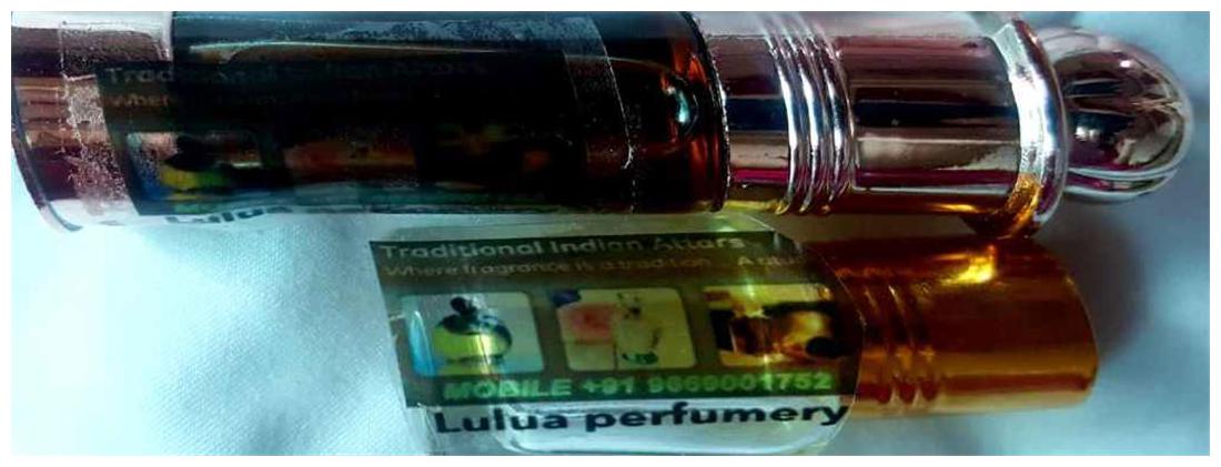 

Black Oudh Attars