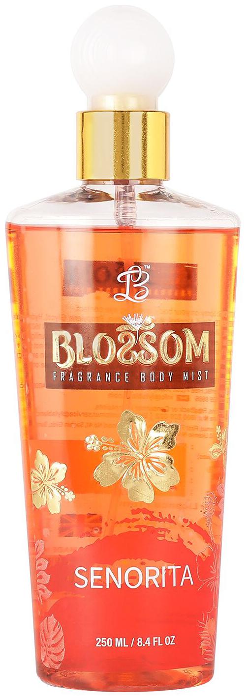 

Blossom Senorita Body Mist Perfume for Women - 250ml
