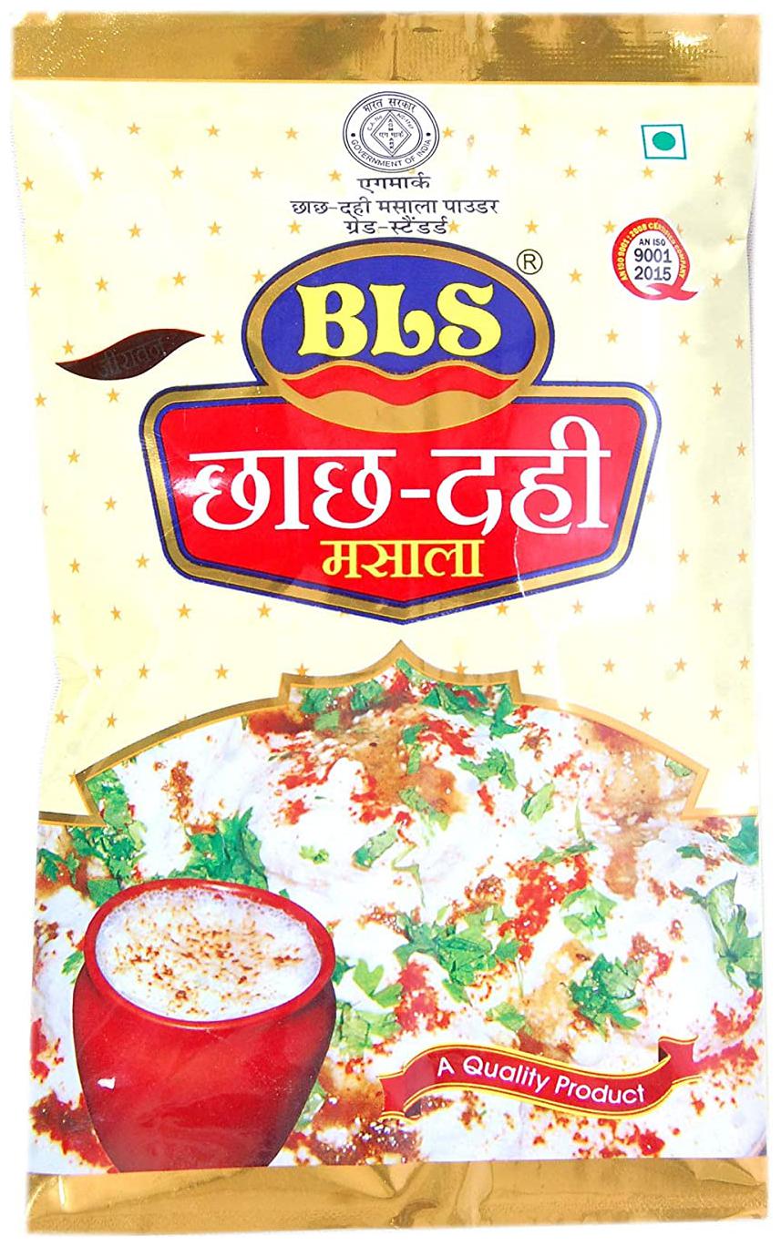 

Bls Masale Chanch Dahi Masala 100g (Pack of 4)