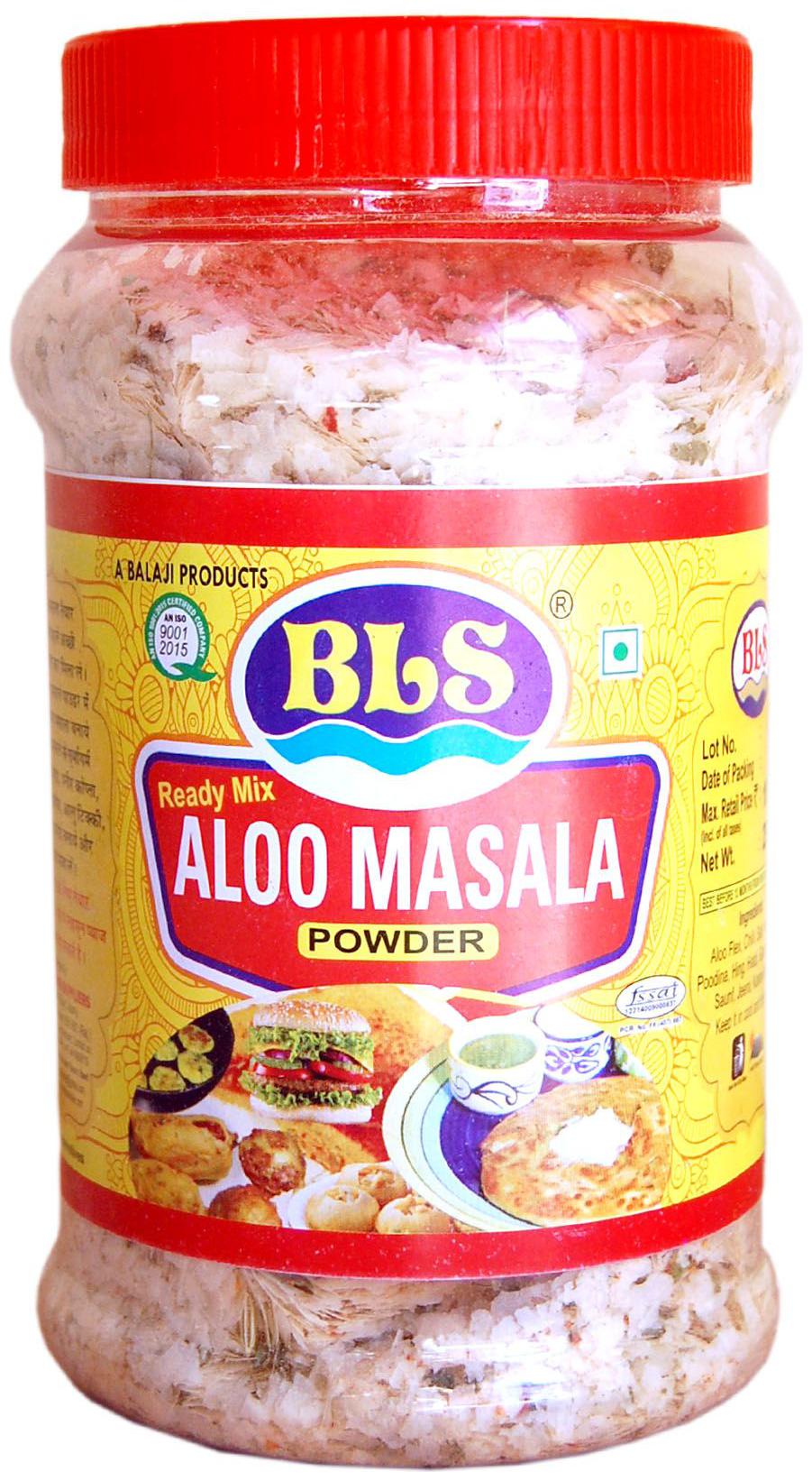 

Bls Masale Masale Ready Instant Alu Masala 250 g (Pack of 1)