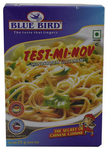 

Blue Bird Ajinomoto - Test-Mi-Nov 25 g