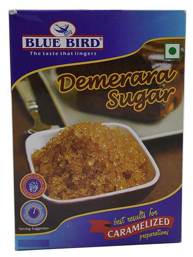 

Blue Bird Demerara Sugar 200g
