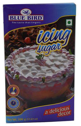 

Blue Bird Icing Sugar 500 g