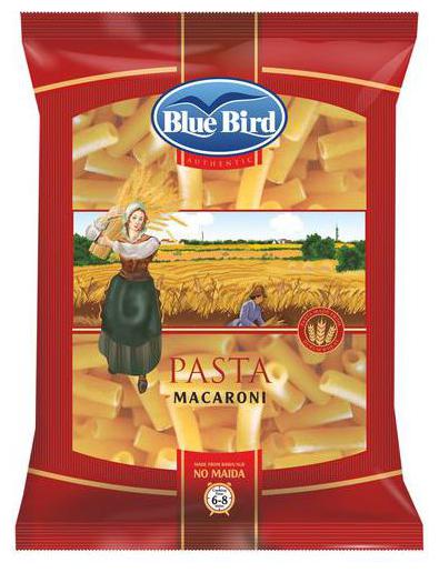 

Blue Bird Macaroni 500 g