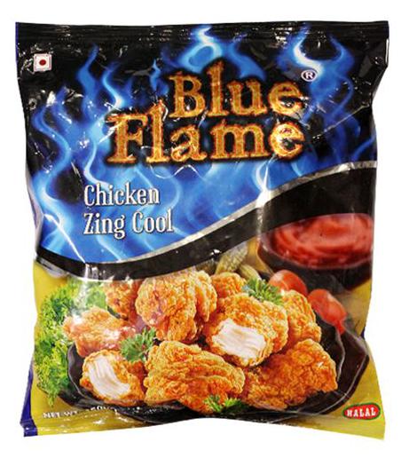 

Blue Flame Chicken Zing - Cool 350 g