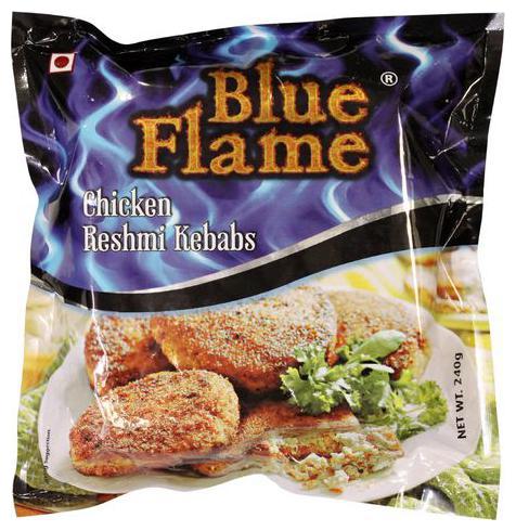

Blue Flame Chicken Reshmi Kebab 240 g