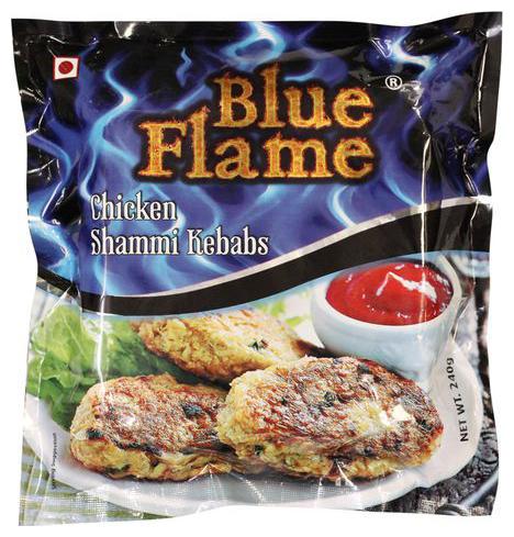 

Blue Flame Chicken Shami Kebab 240 g