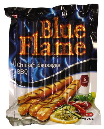

Blue Flame Chicken Bbq Sausage 200 g