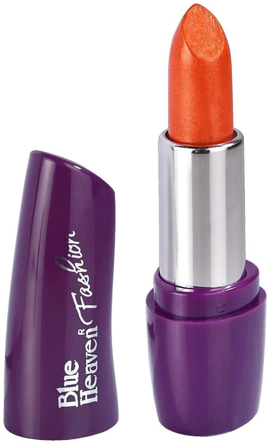 

Blue Heaven Fashion Orange Lipstick