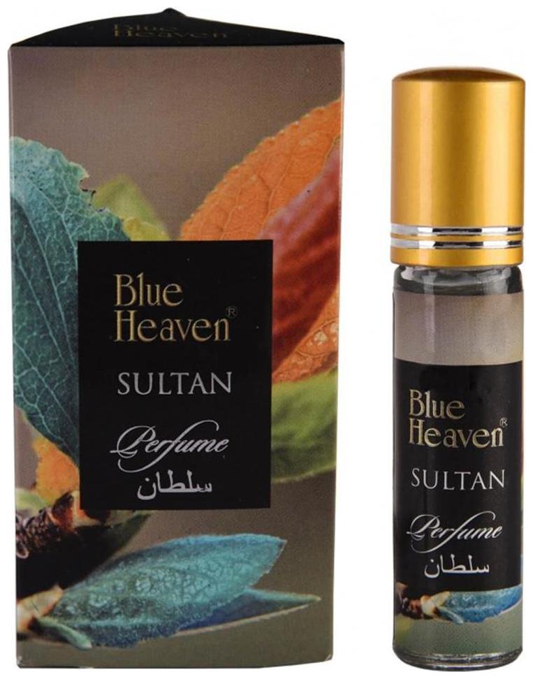

Blue Heaven Roll On Perfume-Ithar (Sultan)