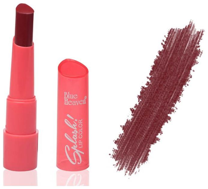 

Blue Heaven Splash Lipstick (Coral) 2 7g (Pack of 1)