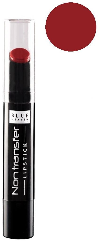 

Blue Heaven Non Transfer Lipstick 2 7 g Shade 705