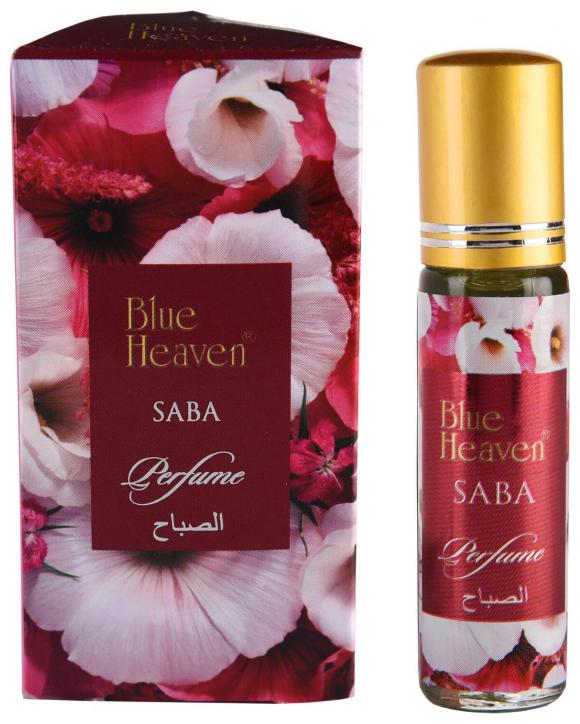 

Blue Heaven Saba Ithar(Perfume) 8 ml