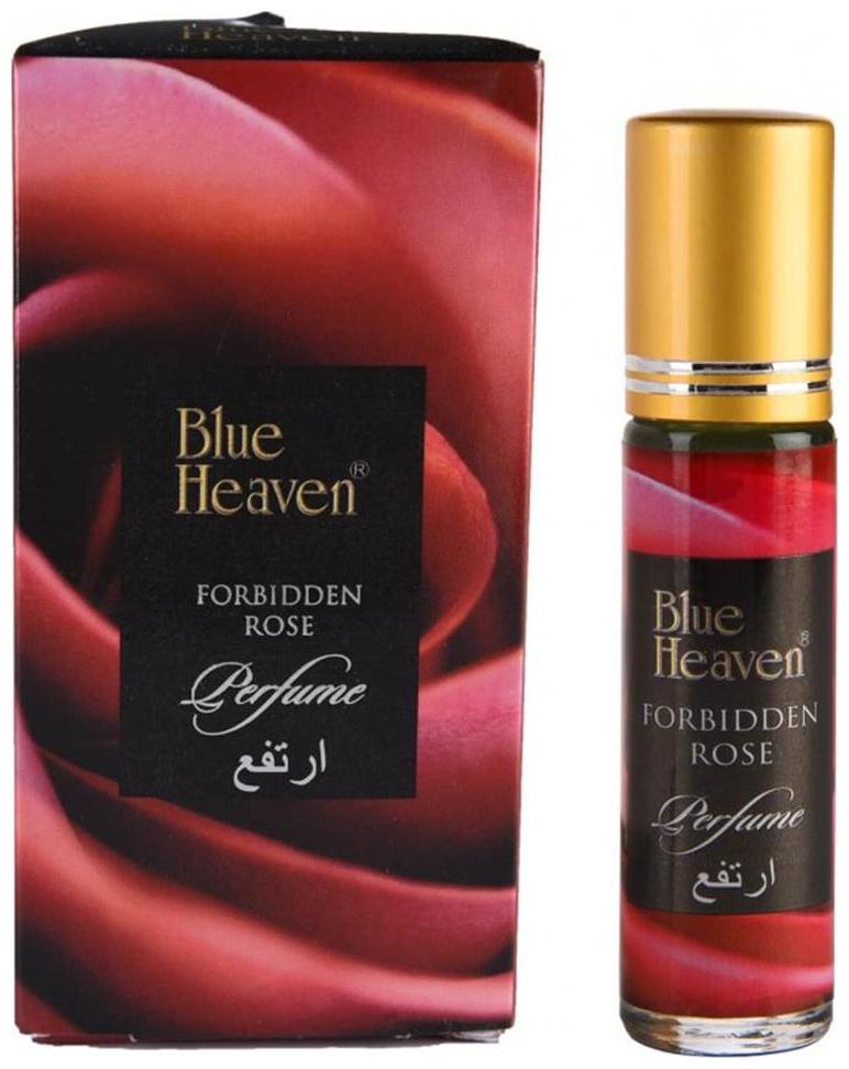 

Blue Heaven Roll On Perfume-Ithar (Foirbidden Rose)