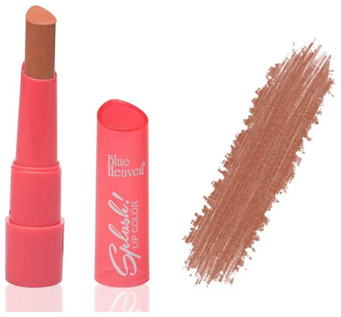 

Blue Heaven Splash Lipstick (Nude) 2 7g (Pack of 1)