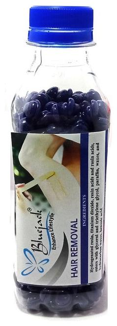 

Bluejack Natural Beans Stripless Wax 100g