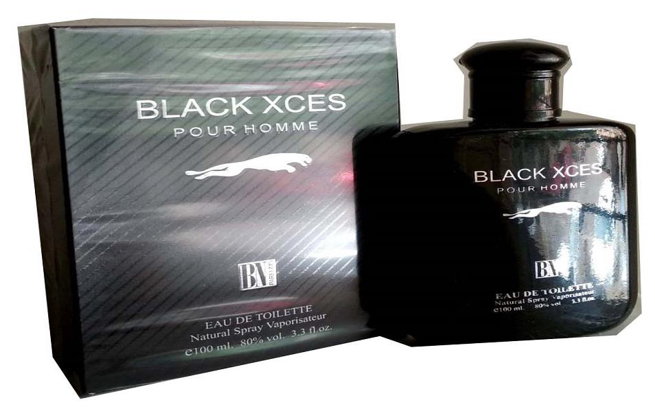 

BN Parfumes Black Xces Eau De Toilette 100 ml