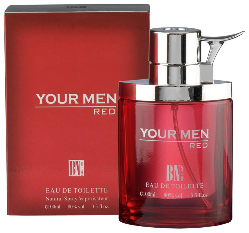 

BN Parfumes Your Men Red Eau De Toilette 100 ml