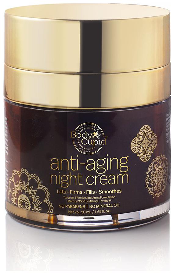 

Body Cupid Anti-Aging Night Cream -50ml