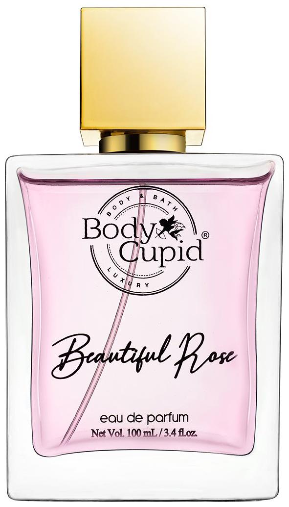 

Body Cupid Beautiful Rose Perfume -100 ml