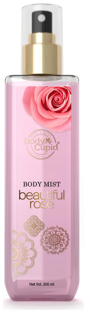 

Body Cupid Beautiful Rose body mist - 200ml