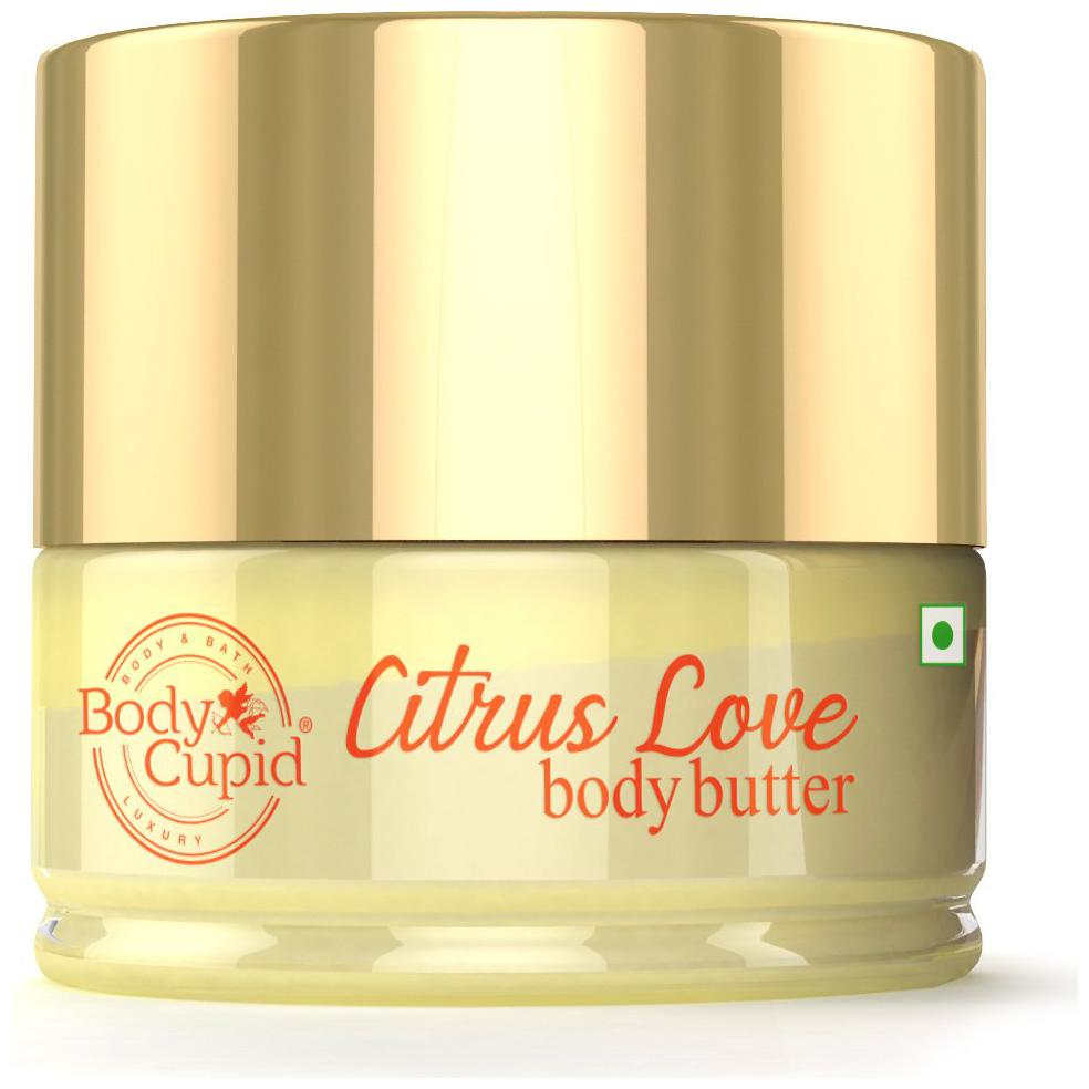 

Body Cupid Citrus Love Body Butter - 200 ml